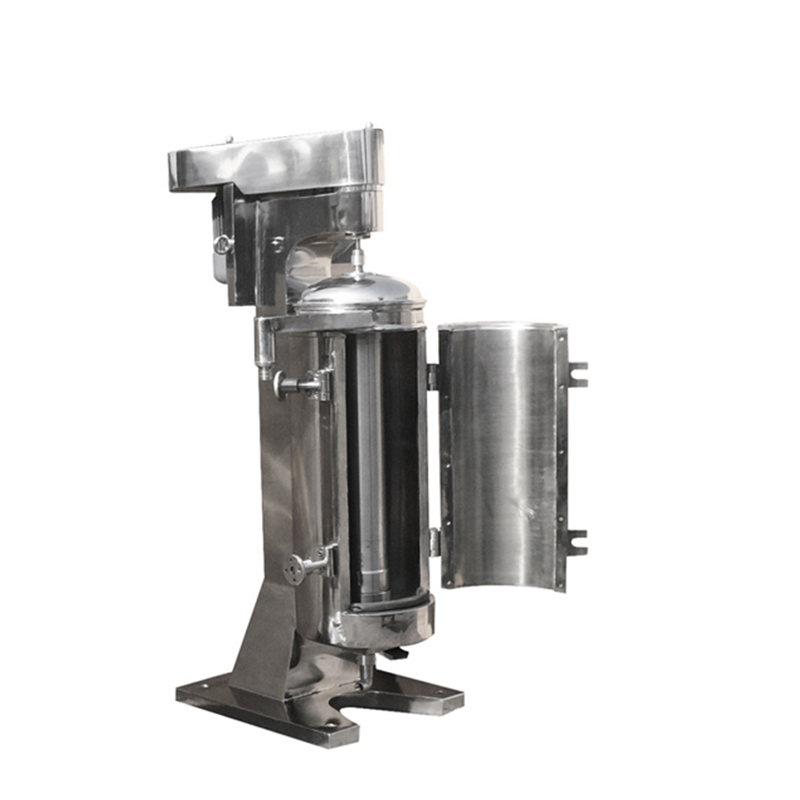 Tubular Centrifuge Achieves Efficient Separation of E. coli, Enabling 'Dual Breakthrough' in Active Ingredient and Efficiency for Biopharmaceutical Processes