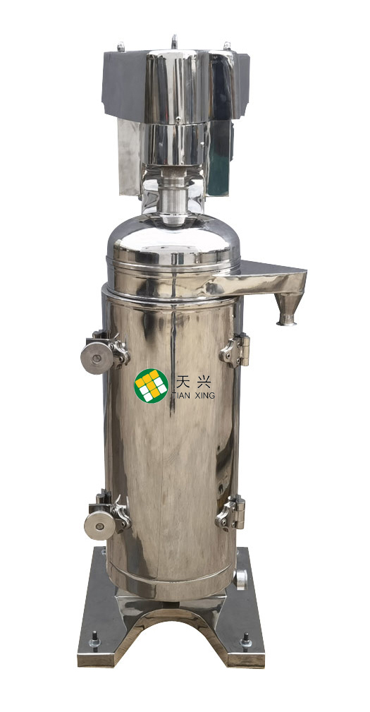 Introduction to Tubular Centrifuges